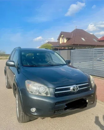 toyota zachodniopomorskie Toyota RAV4 cena 20999 przebieg: 260000, rok produkcji 2007 z Jasień